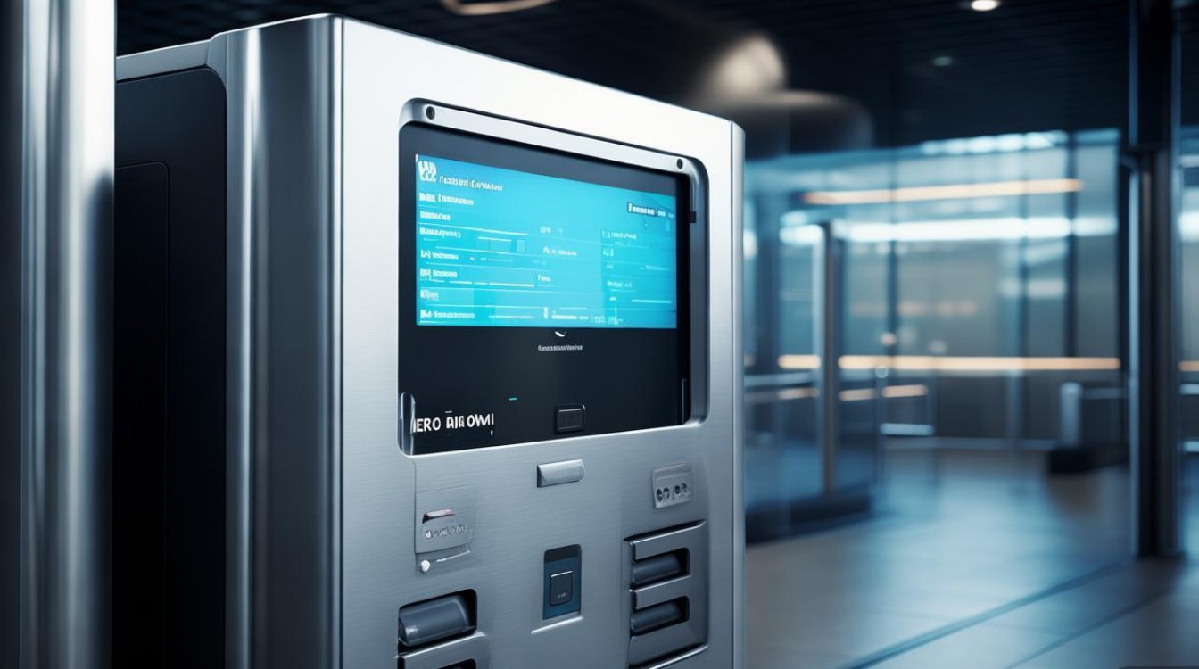 安全准入控制系统