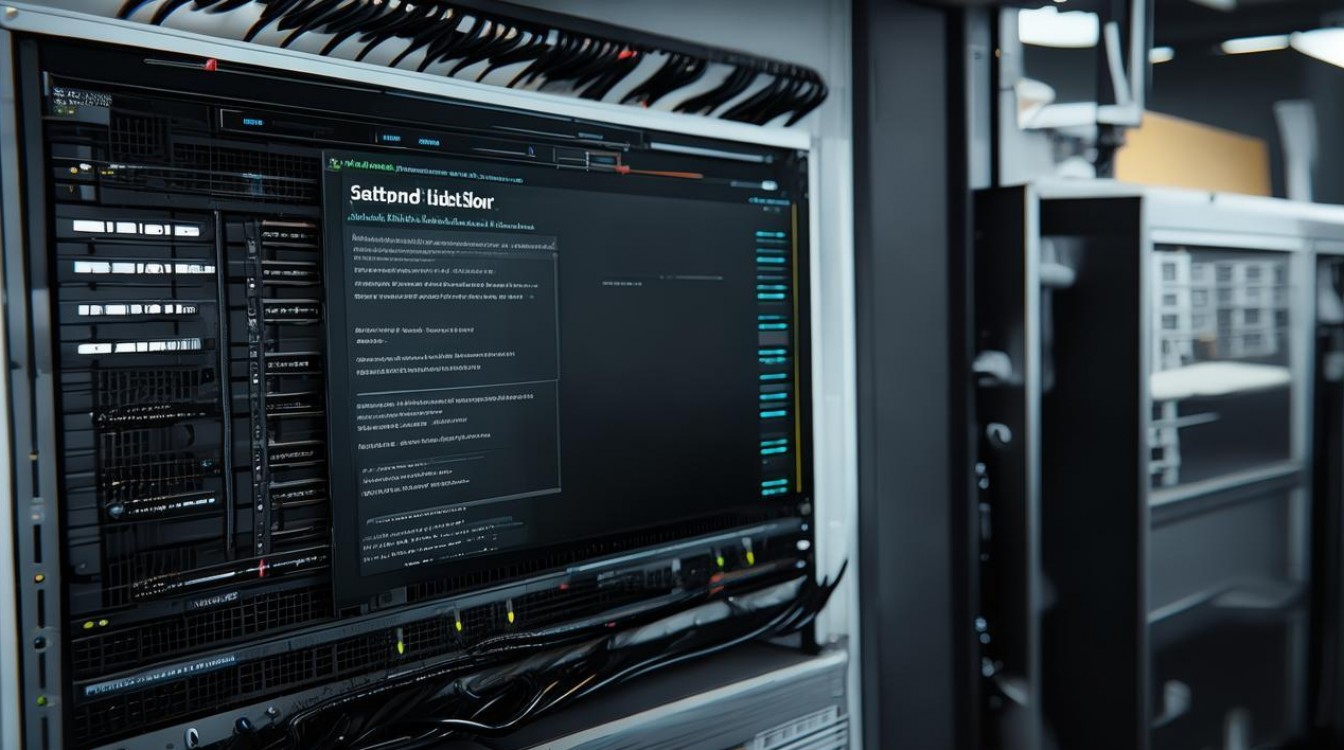 网关服务器搭建