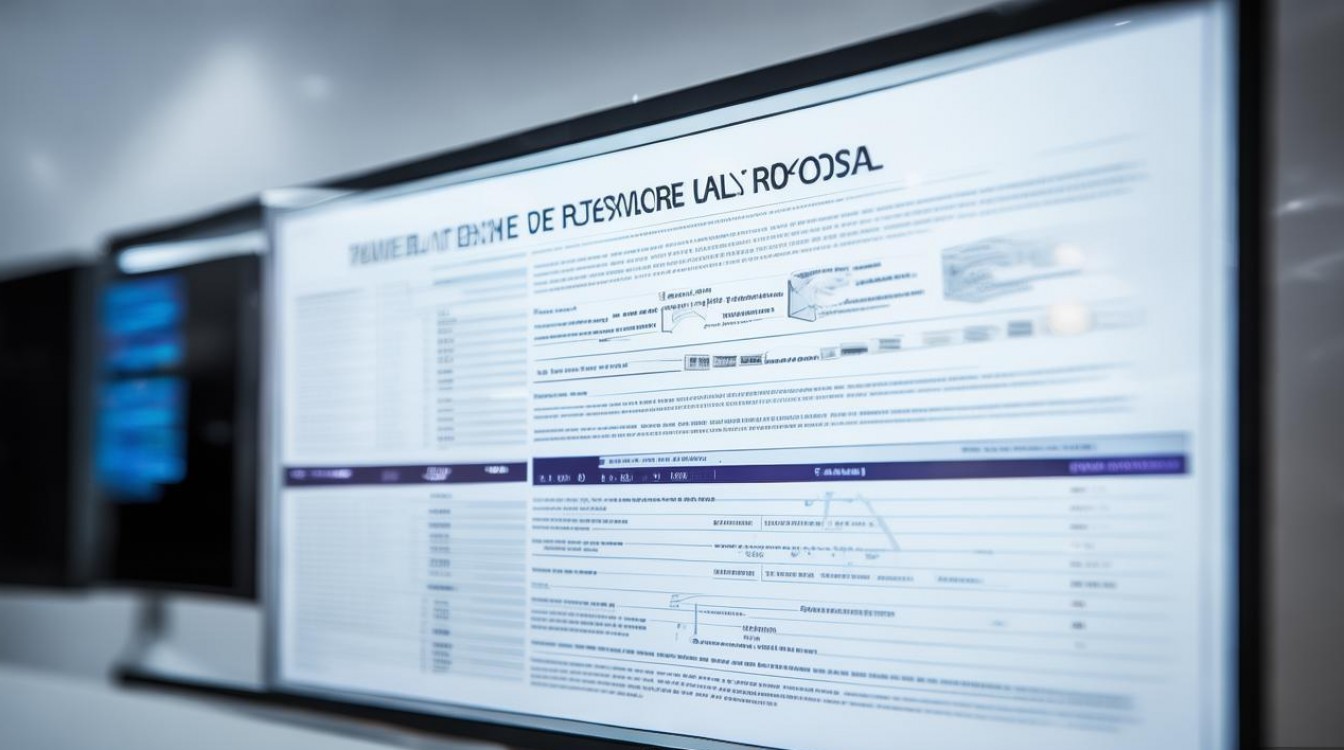 服务器租赁方案