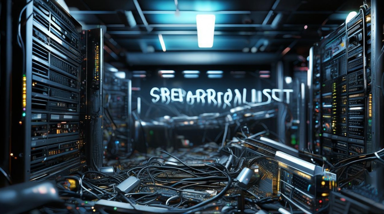 服务器阵列丢失