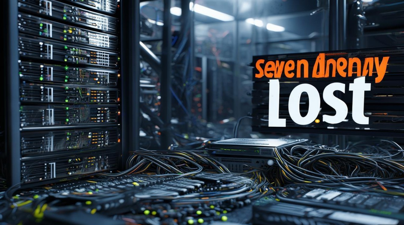 服务器阵列丢失