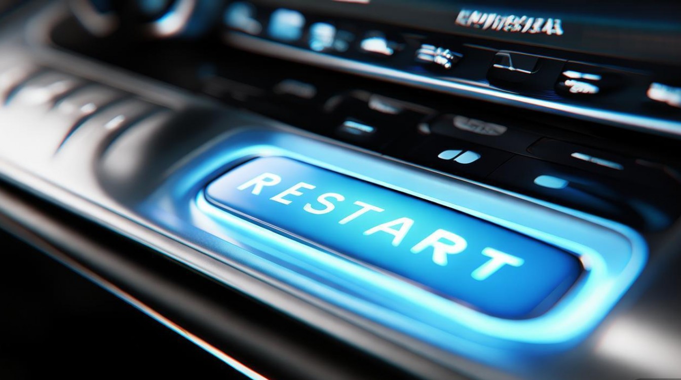 安全控制系统怎么重启