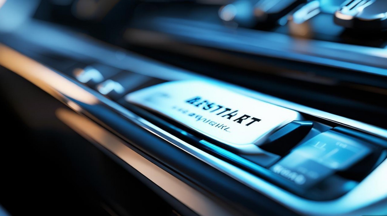 安全控制系统怎么重启