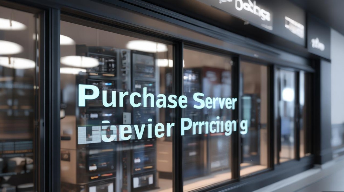 购买服务器价格