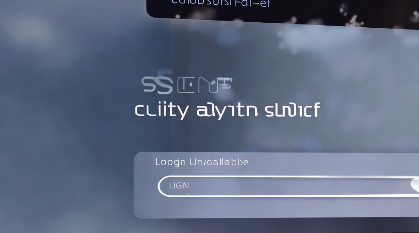 安全大数据平台登不上