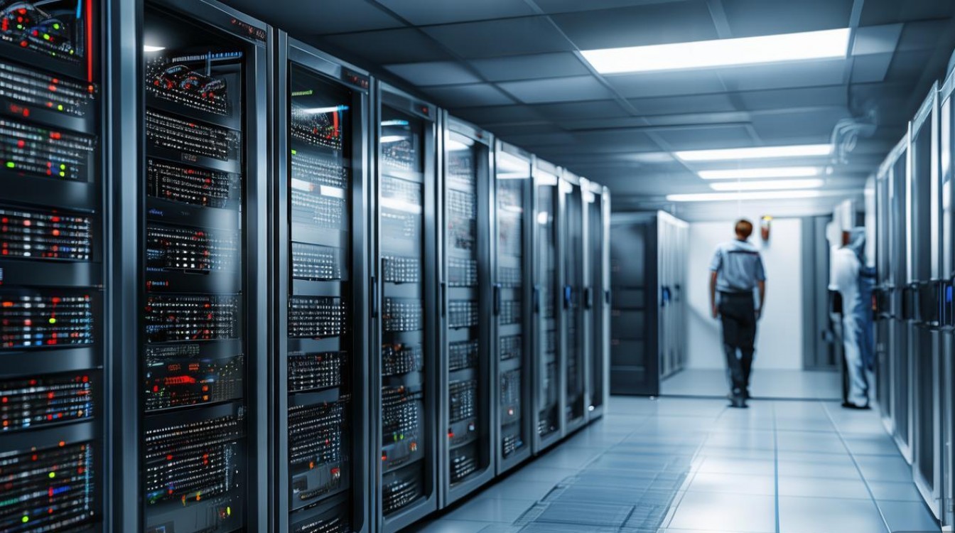 金融服务器租用