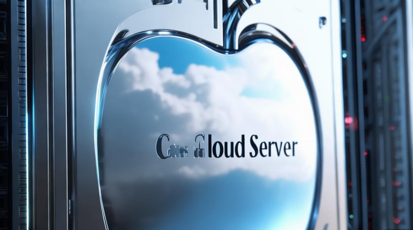 苹果云端服务器