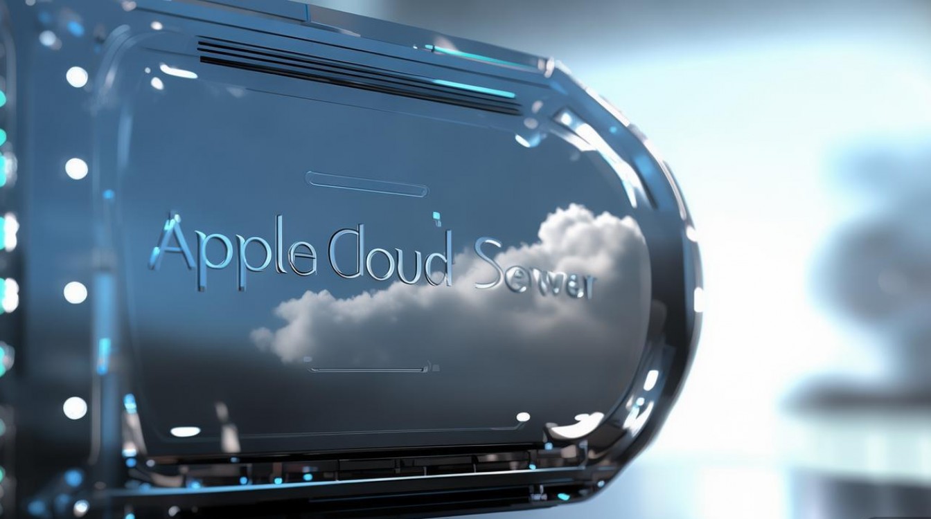 苹果云端服务器