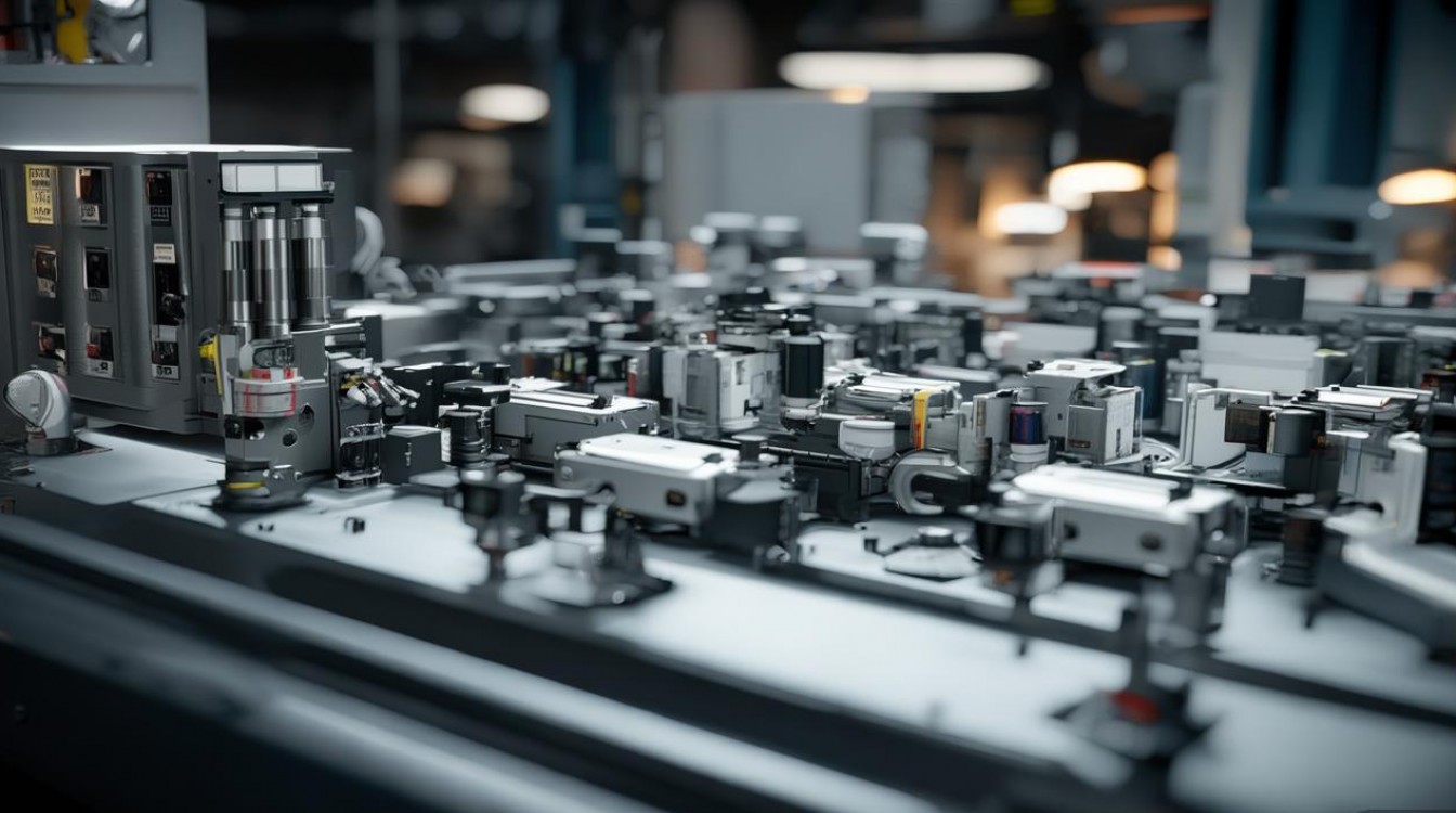 安全控制系统怎么组装