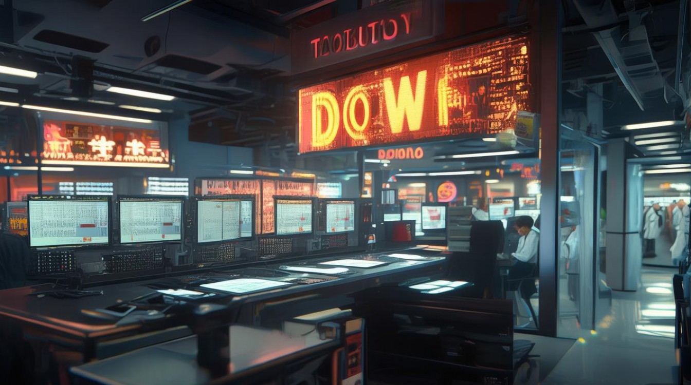 淘宝服务器挂了