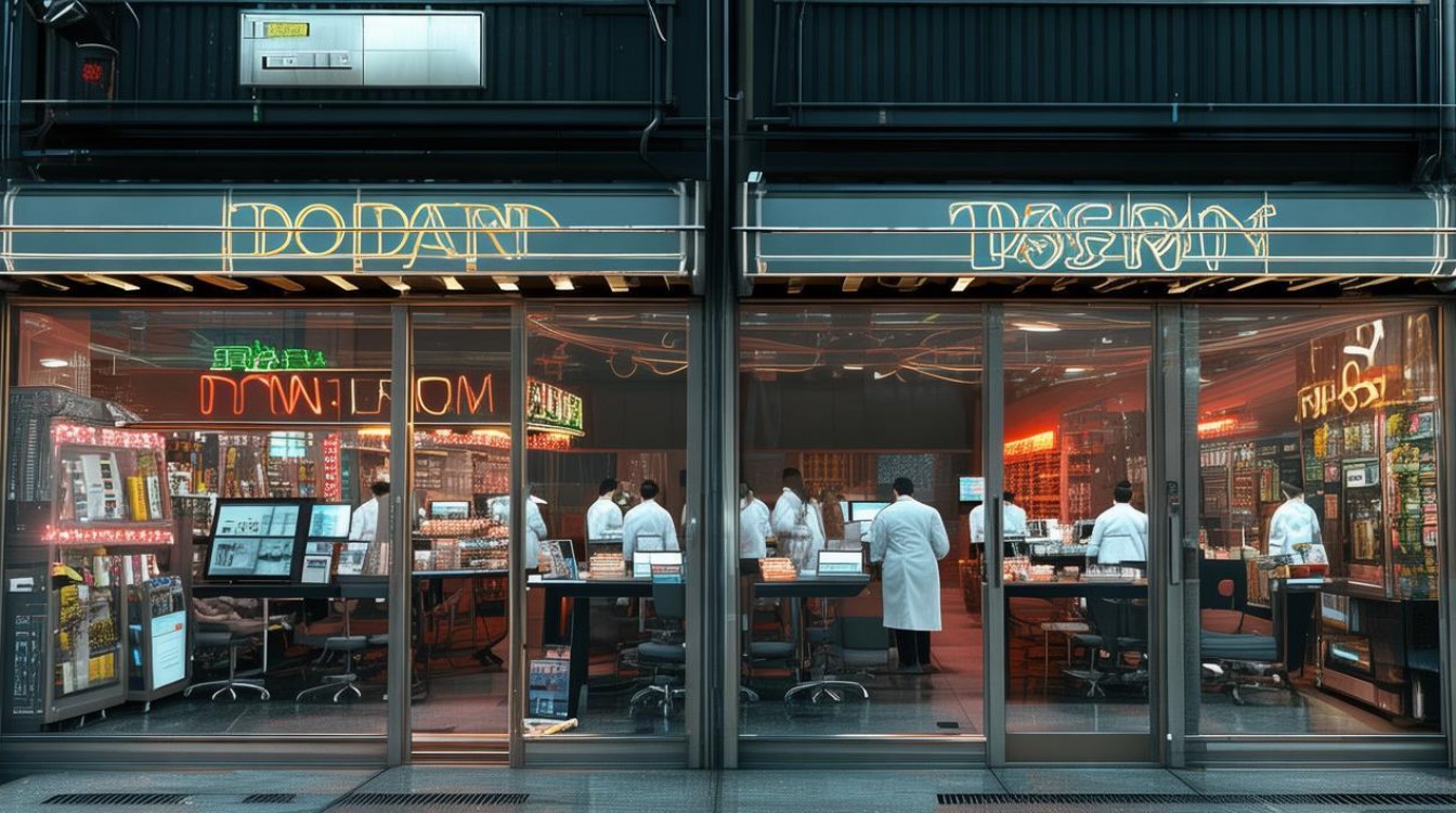 淘宝服务器挂了