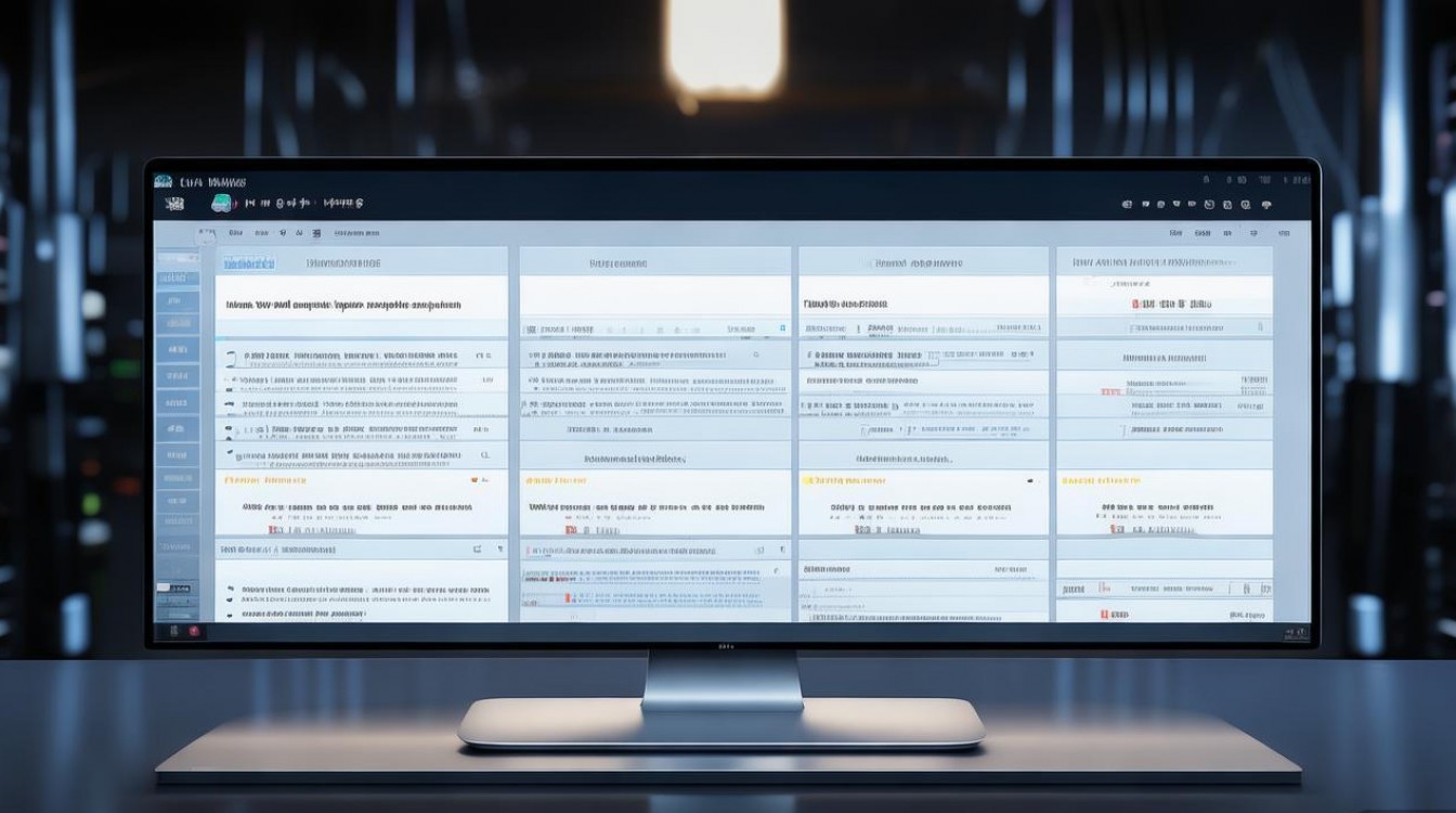 安云网虚拟主机控制面板