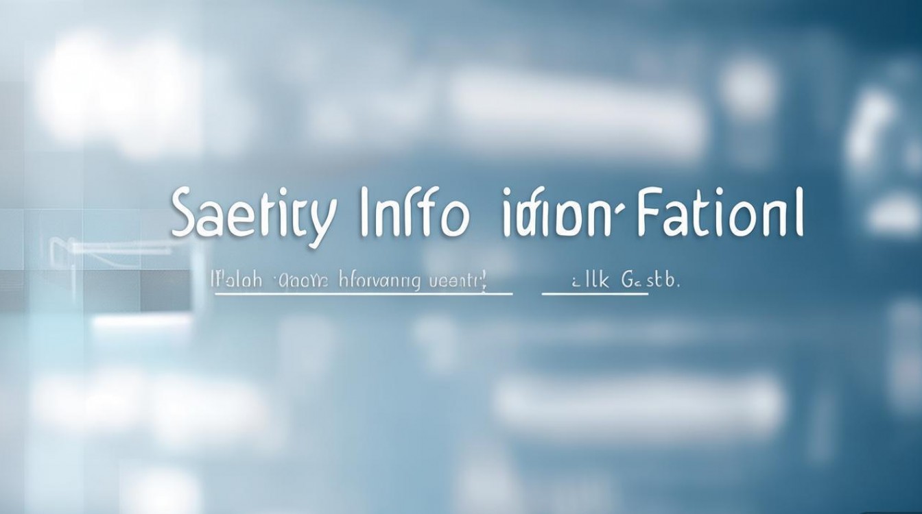 安全信息证书查询