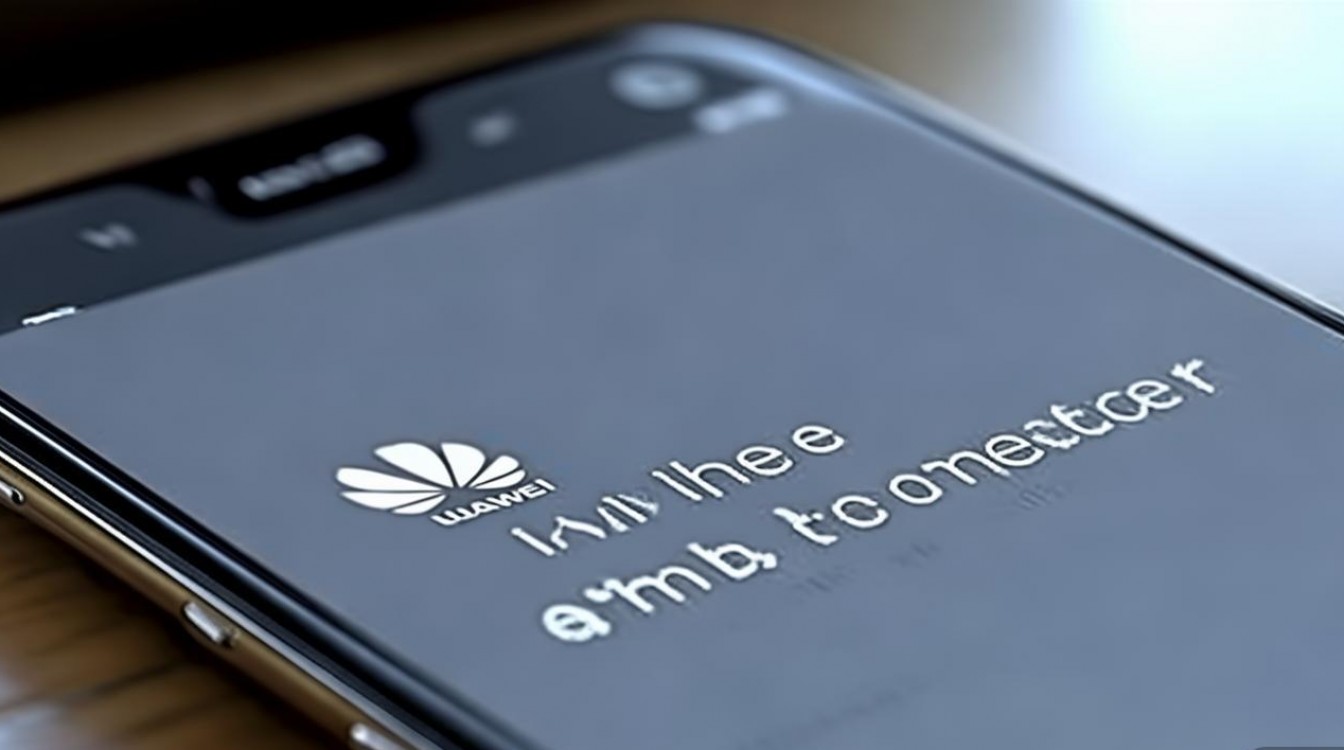 华为手机显示无法连接到服务器