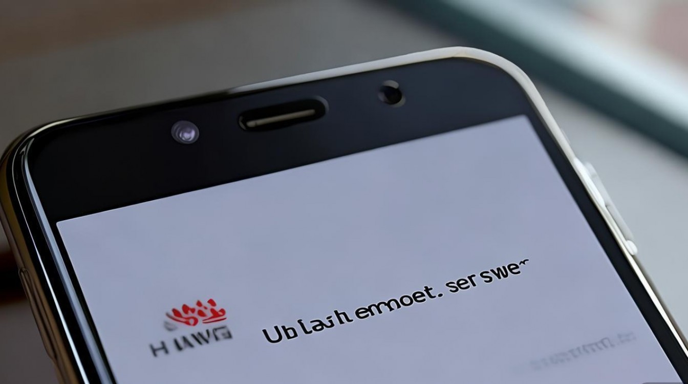 华为手机显示无法连接到服务器