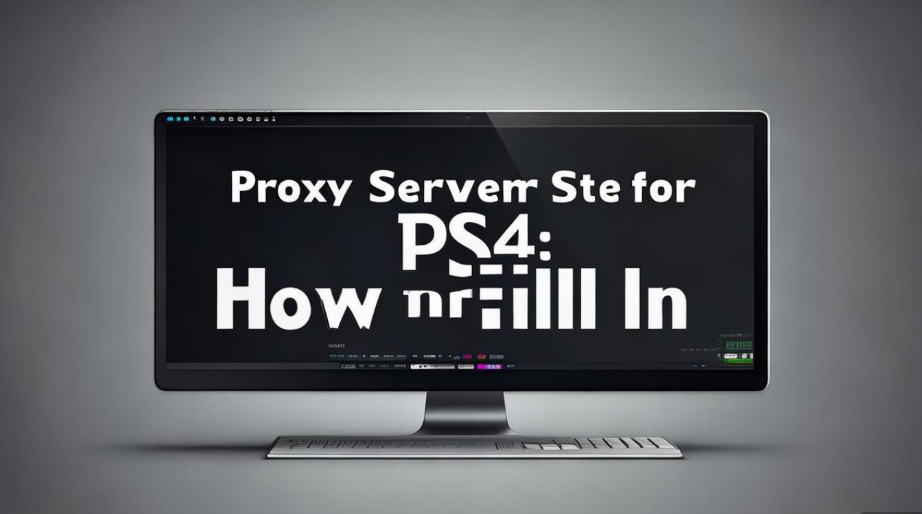 proxy服务器ps4怎么填