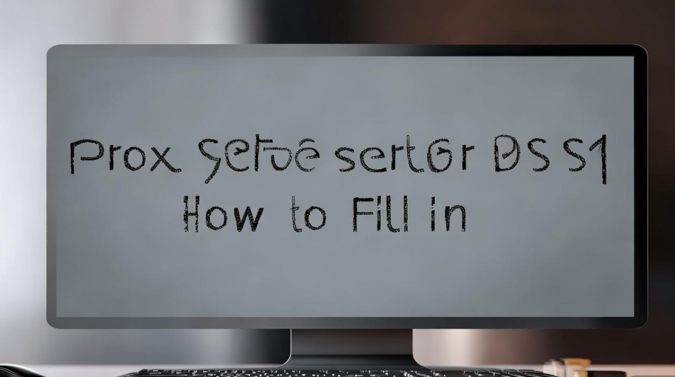 proxy服务器ps4怎么填