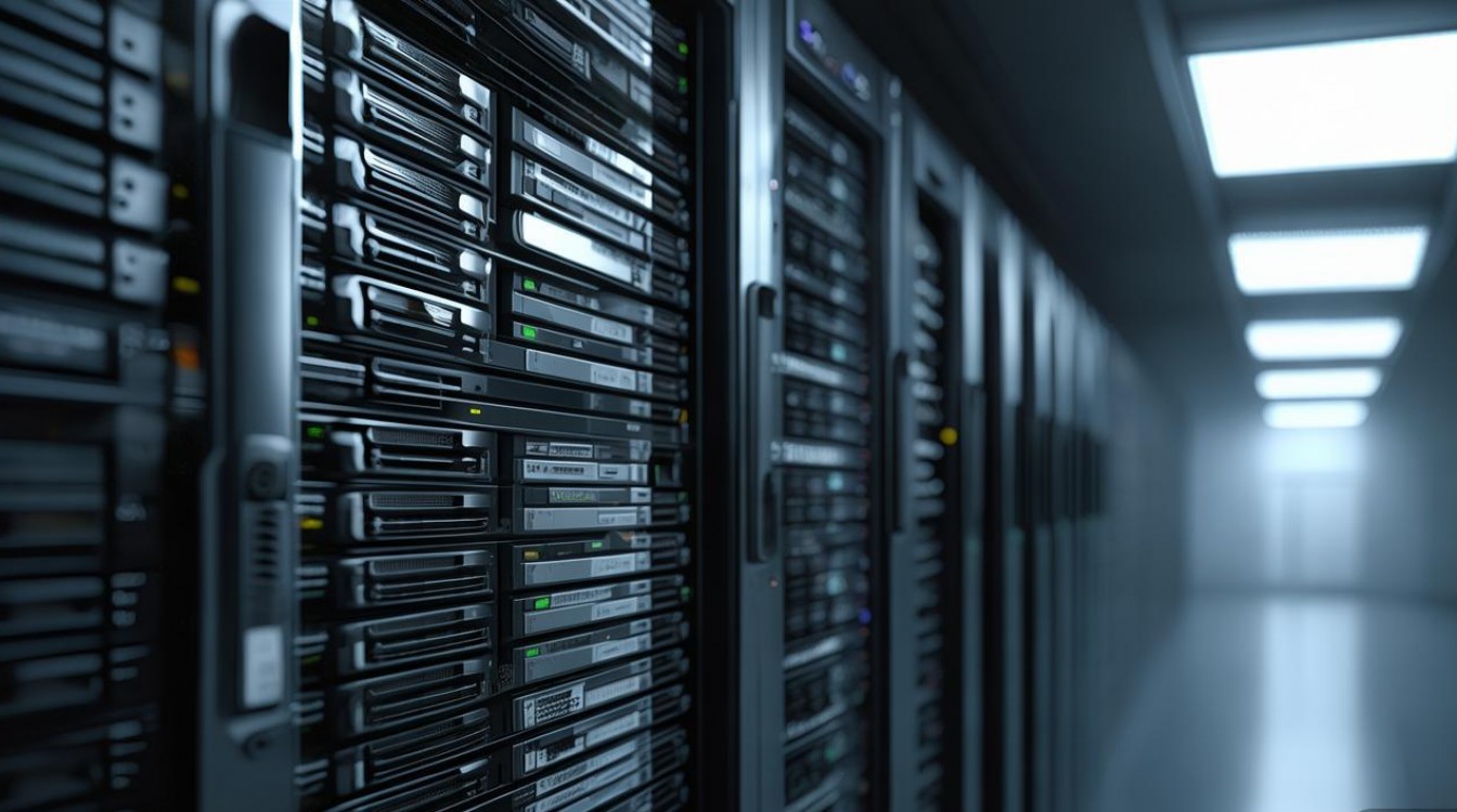 一个机柜多少台服务器