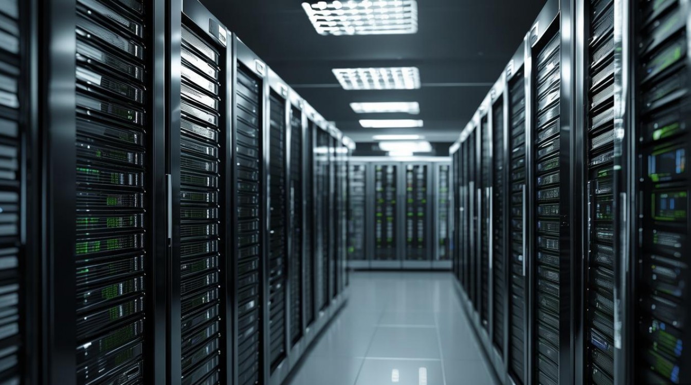 一个机柜多少台服务器