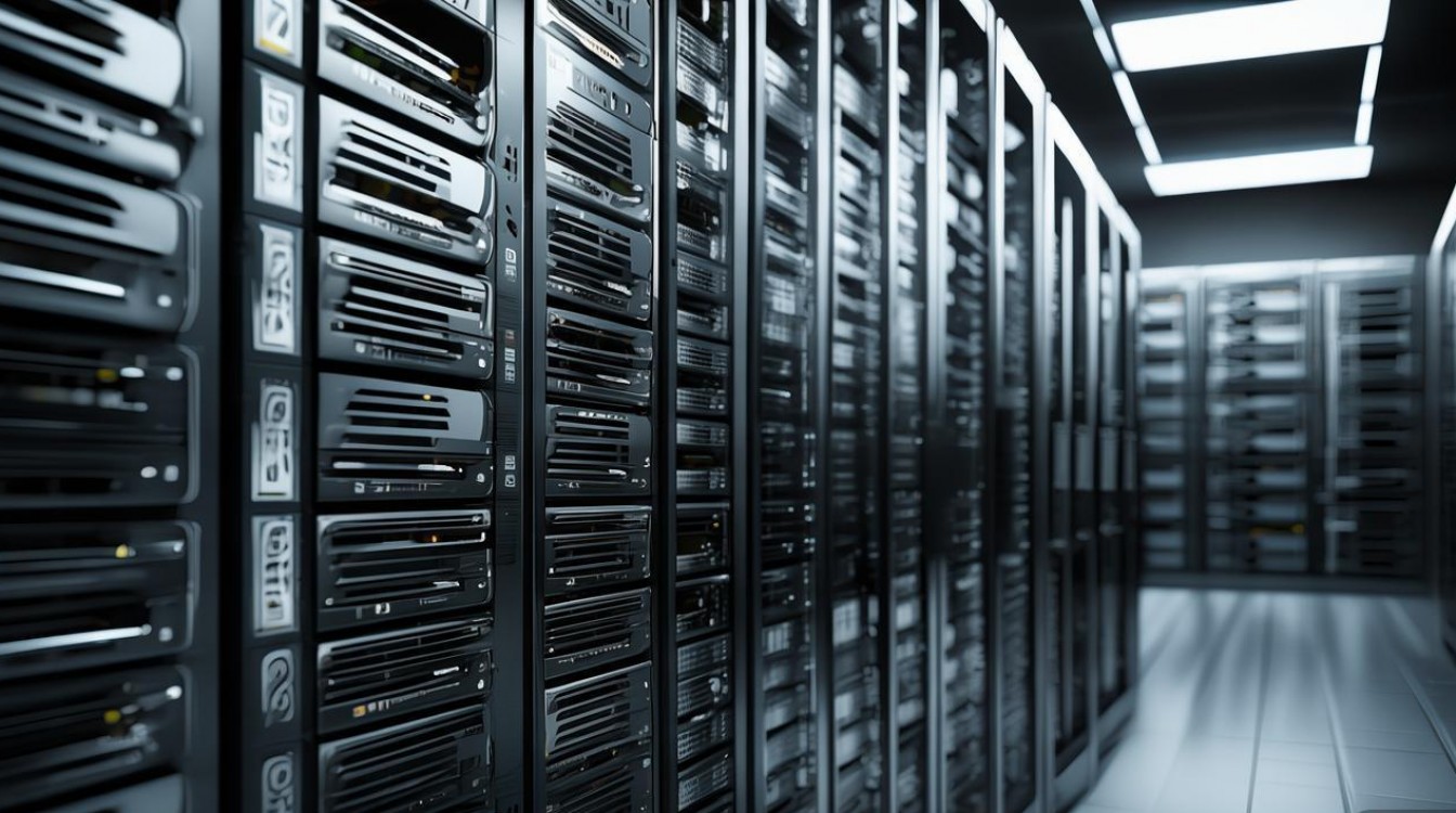 一个机柜多少台服务器