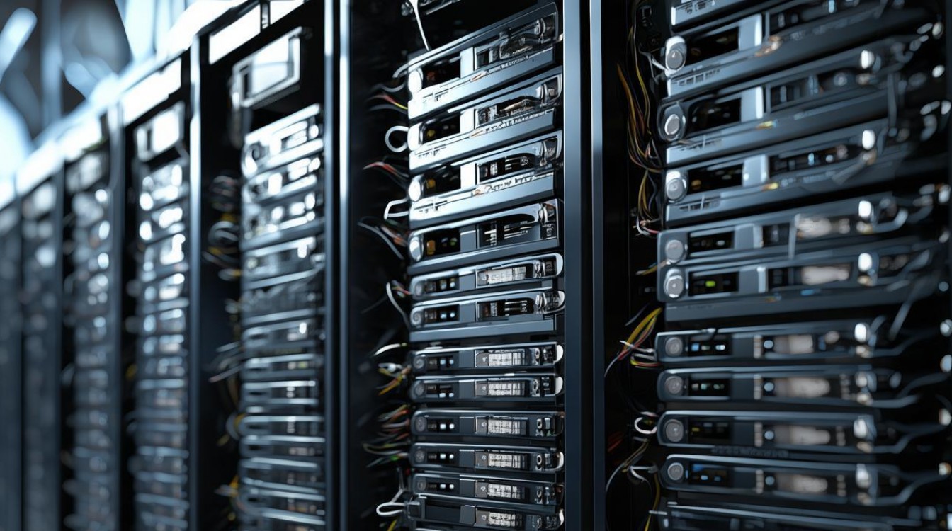 服务器磁盘阵列怎么做