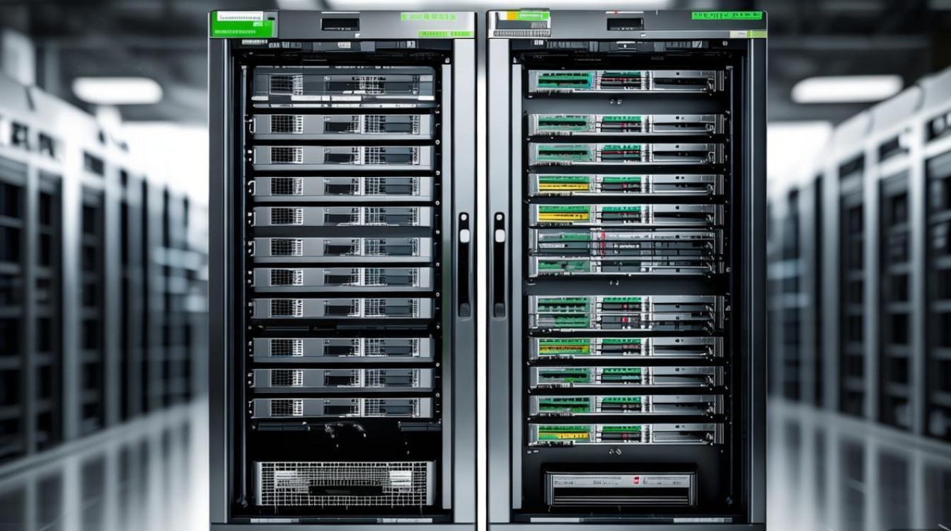 服务器机柜和网络机柜的区别