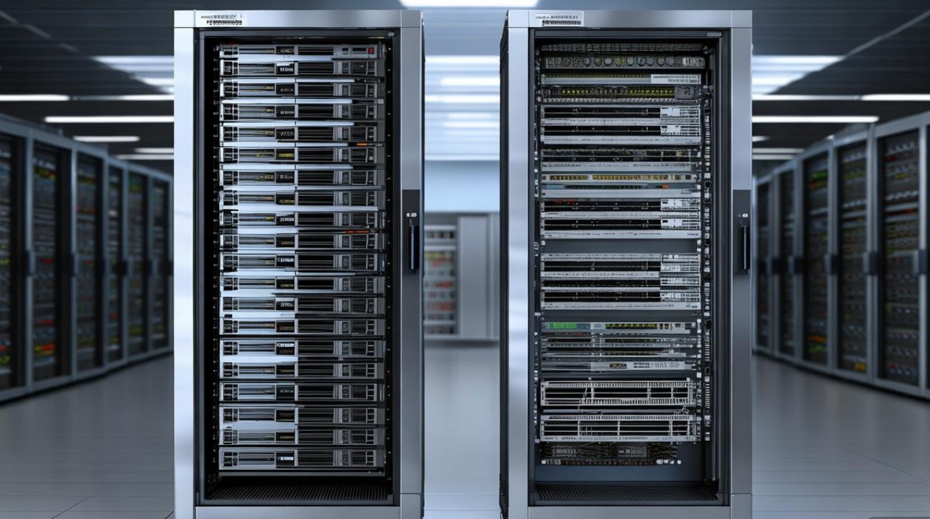 服务器机柜和网络机柜的区别