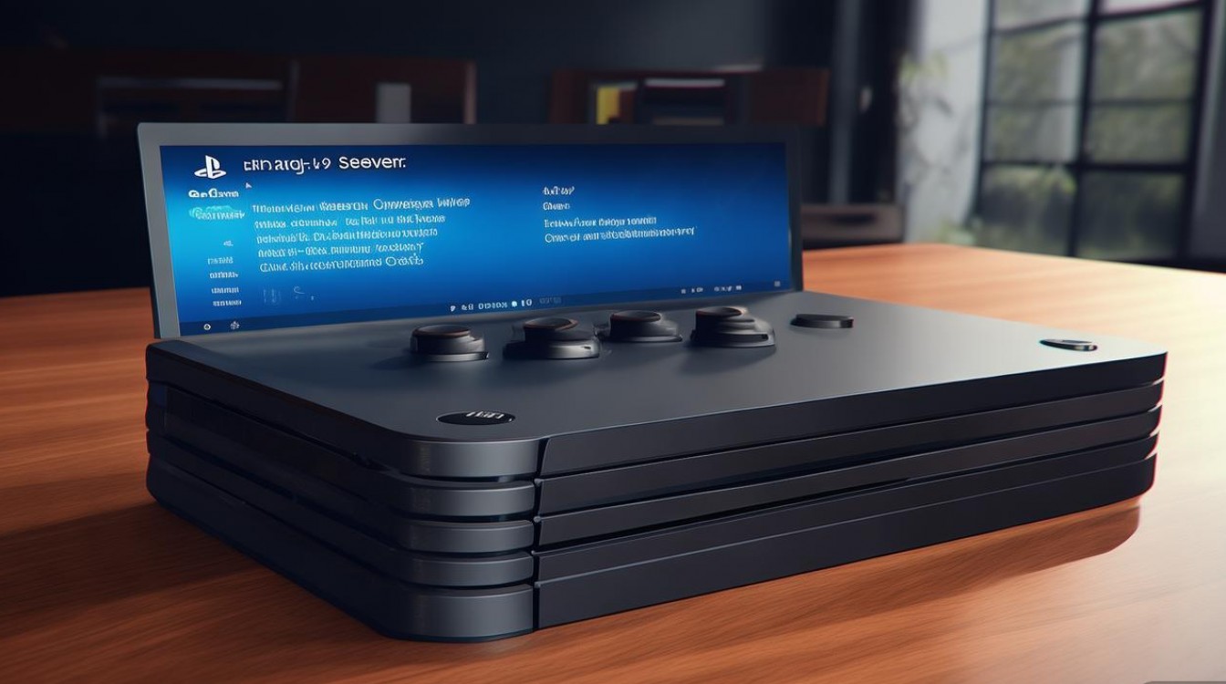 ps4怎么换服务器