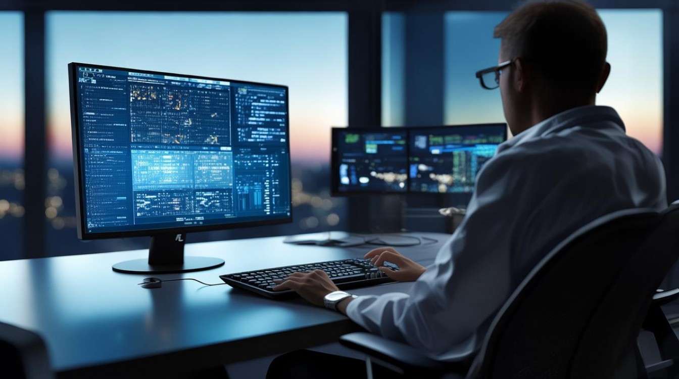 怎么远程控制服务器