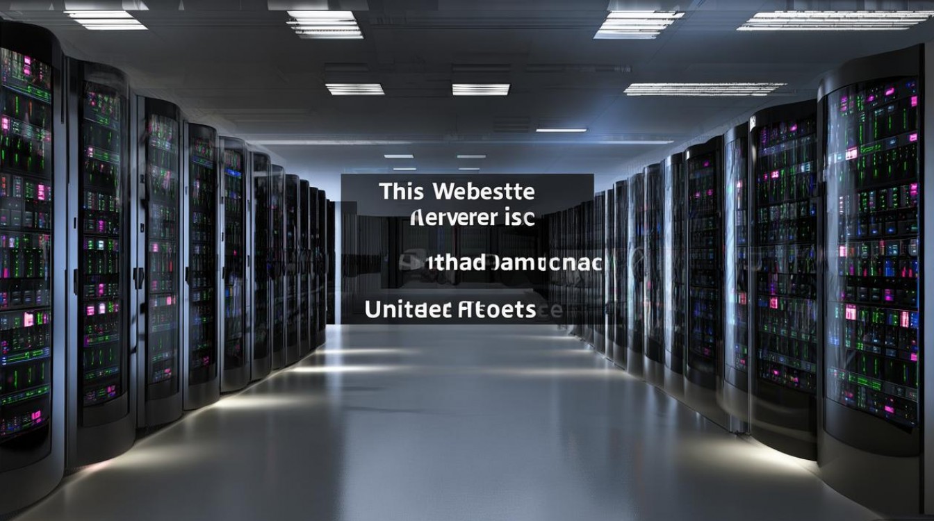 本网站服务器在美国维护