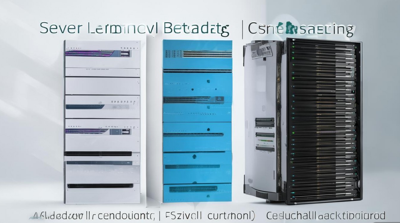 服务器租用和托管的区别