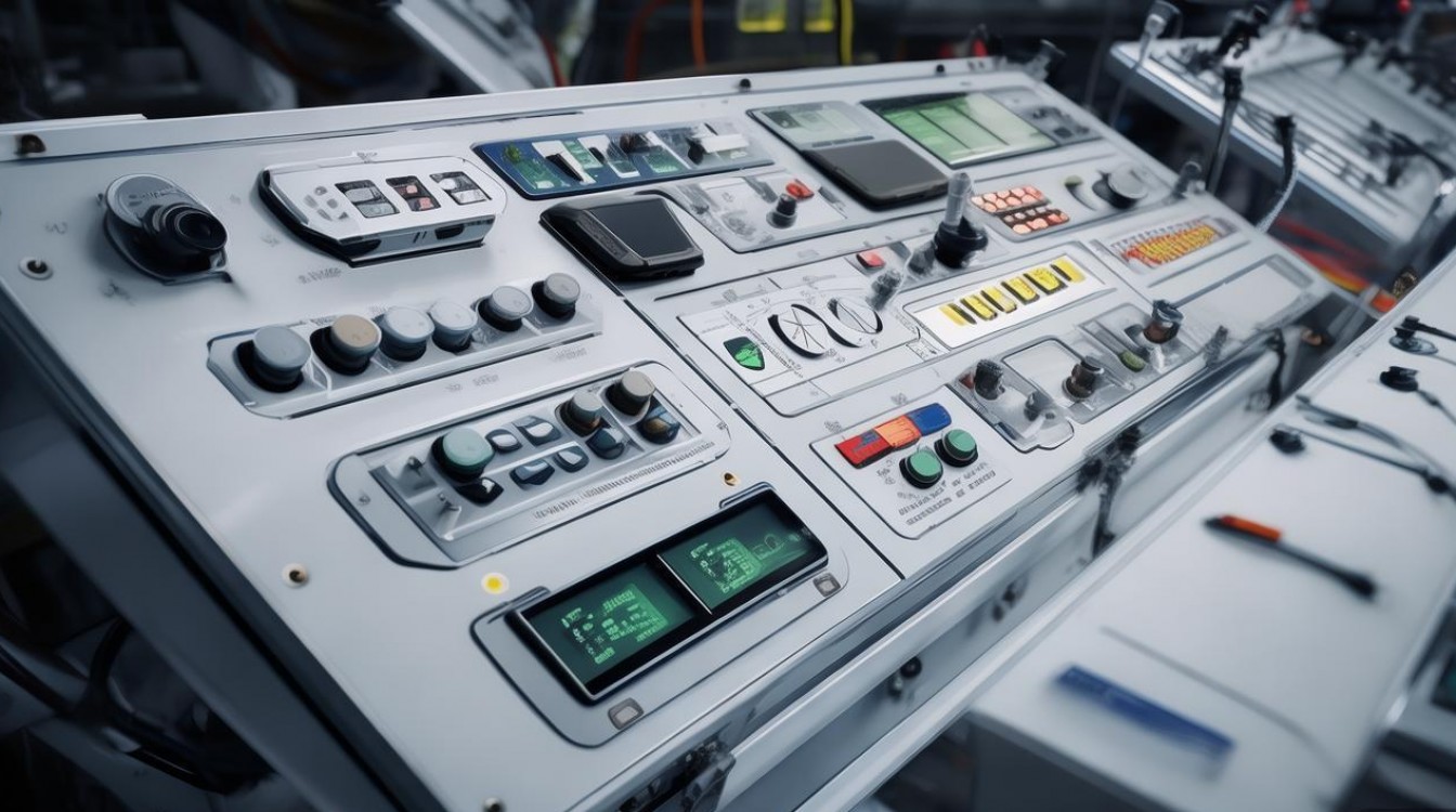 安全控制系统怎么搭建