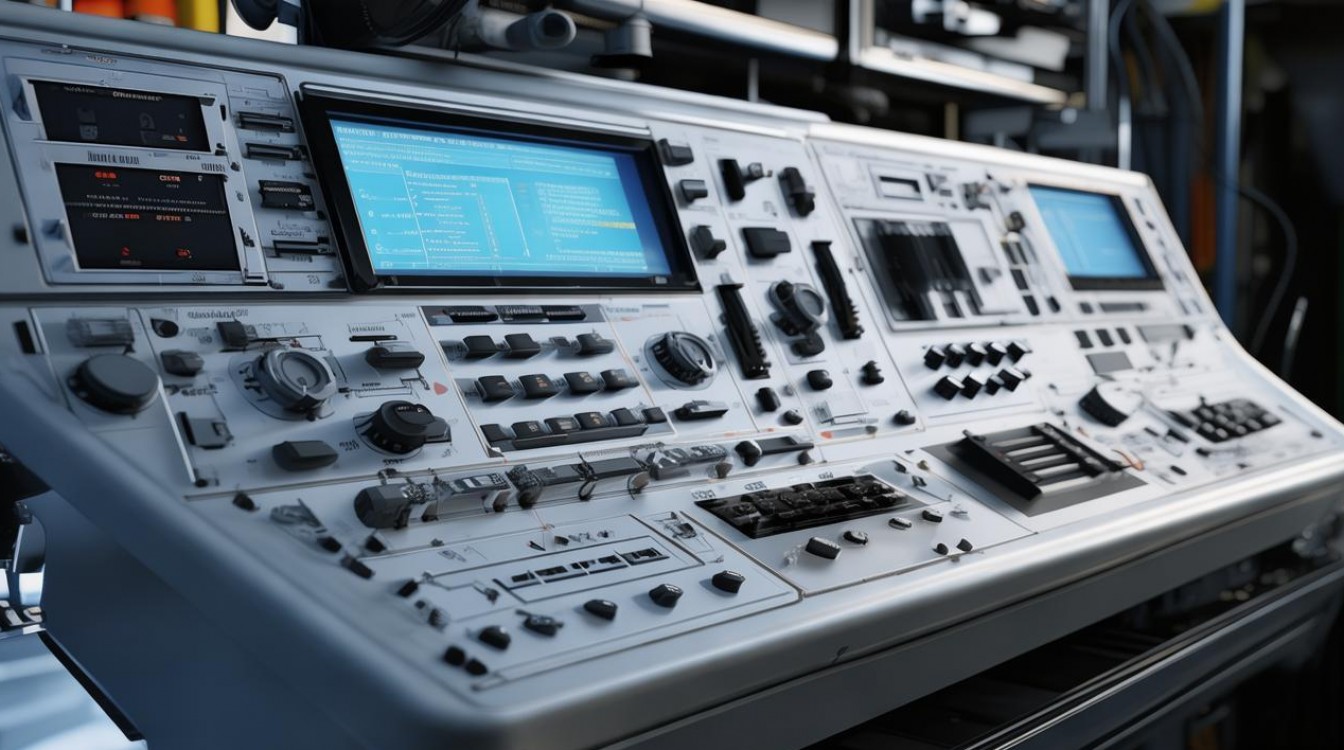 安全控制系统怎么搭建