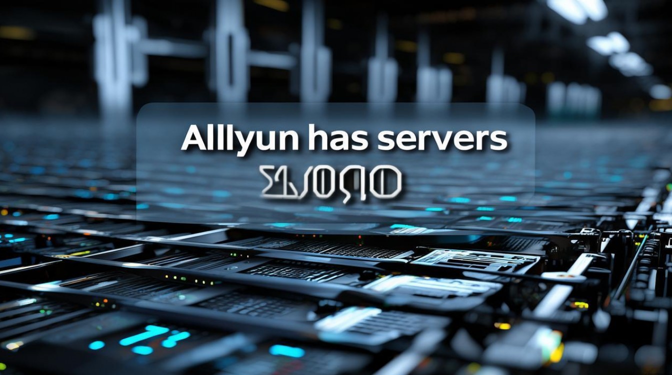 阿里云有多少台服务器