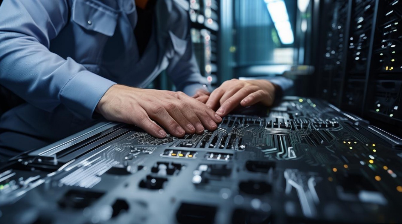 运维跪拜服务器图片