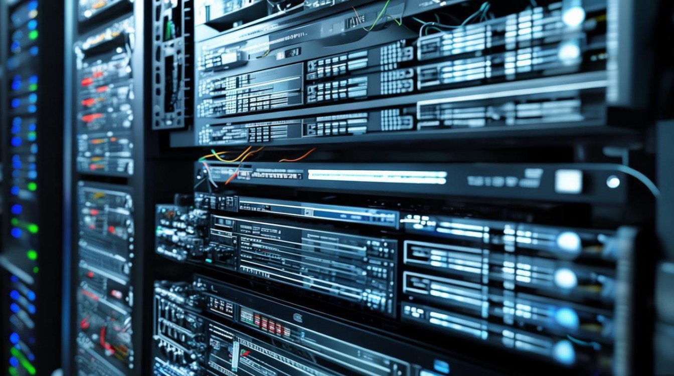 服务器上架流程图