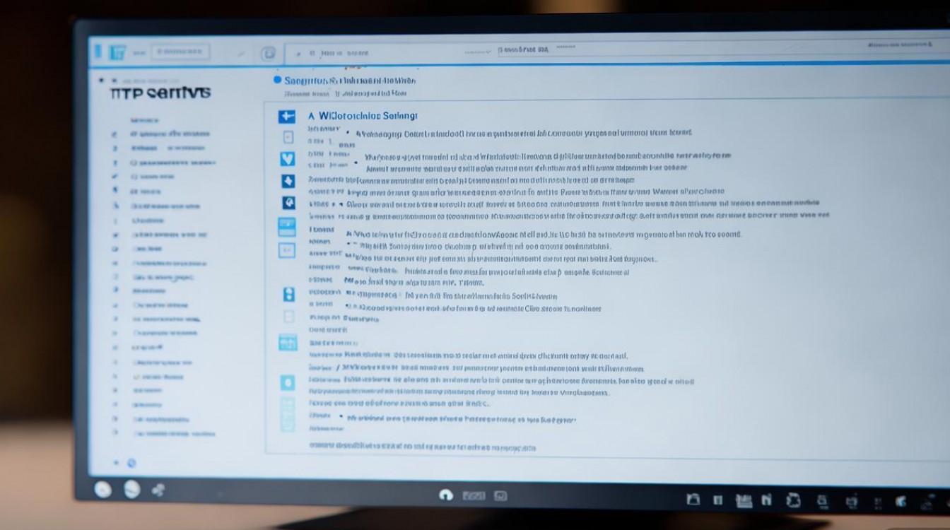 win10ftp服务器配置