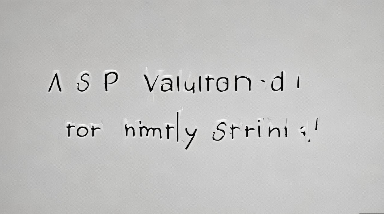 asp验证空字符串