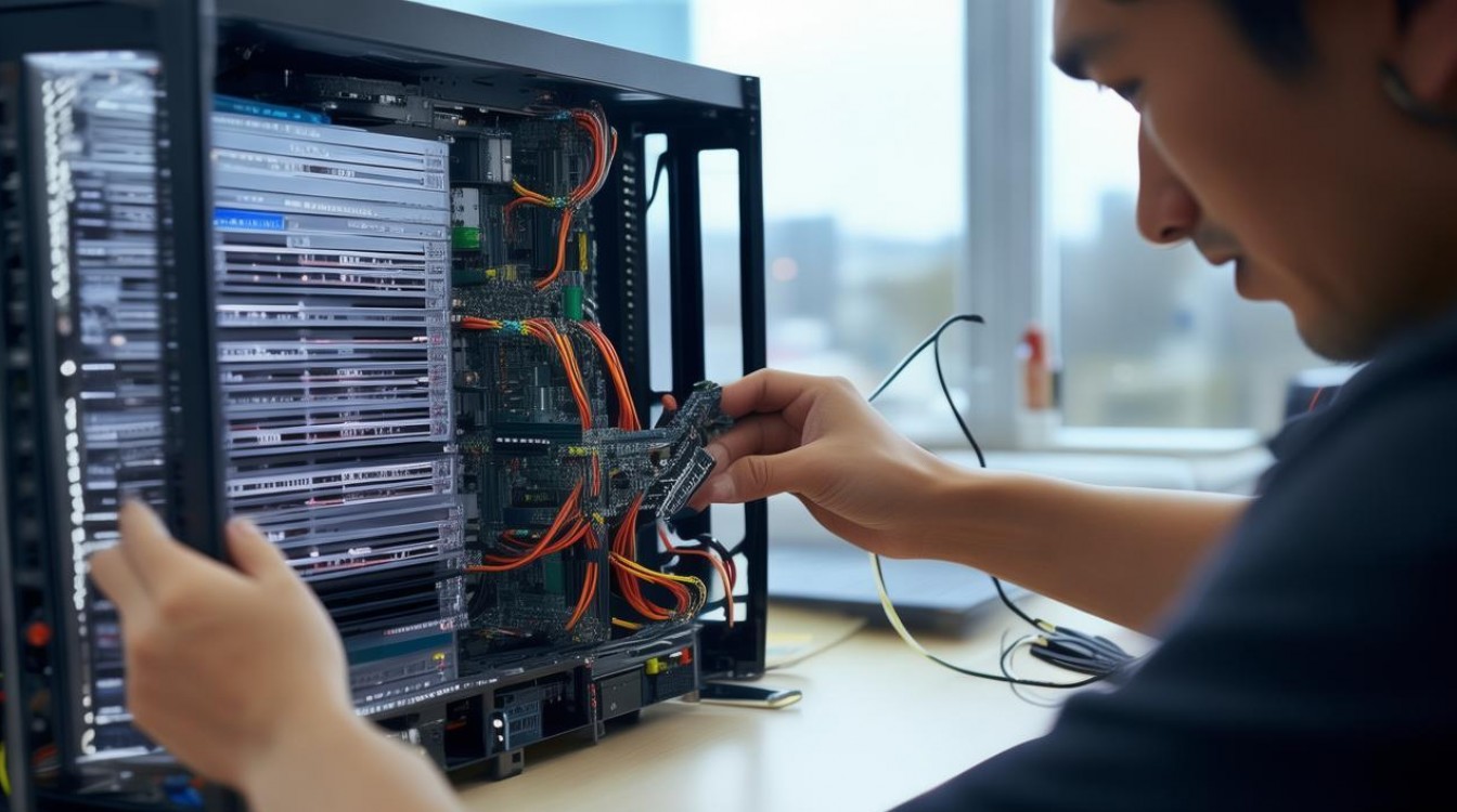 自己搭建网站服务器