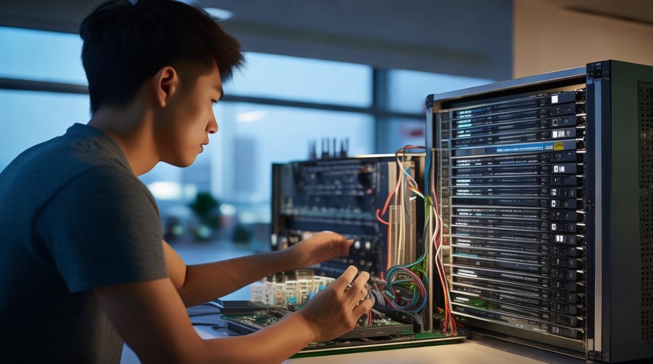 自己搭建网站服务器