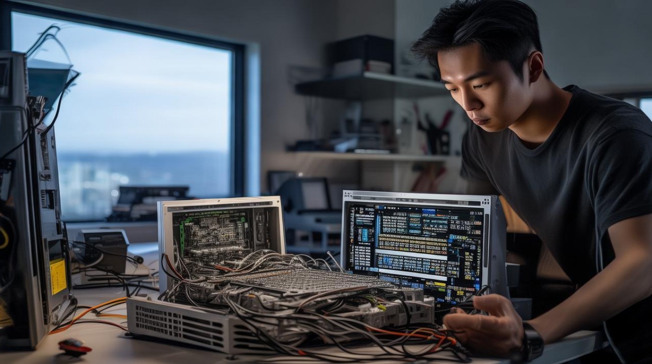 自己搭建网站服务器