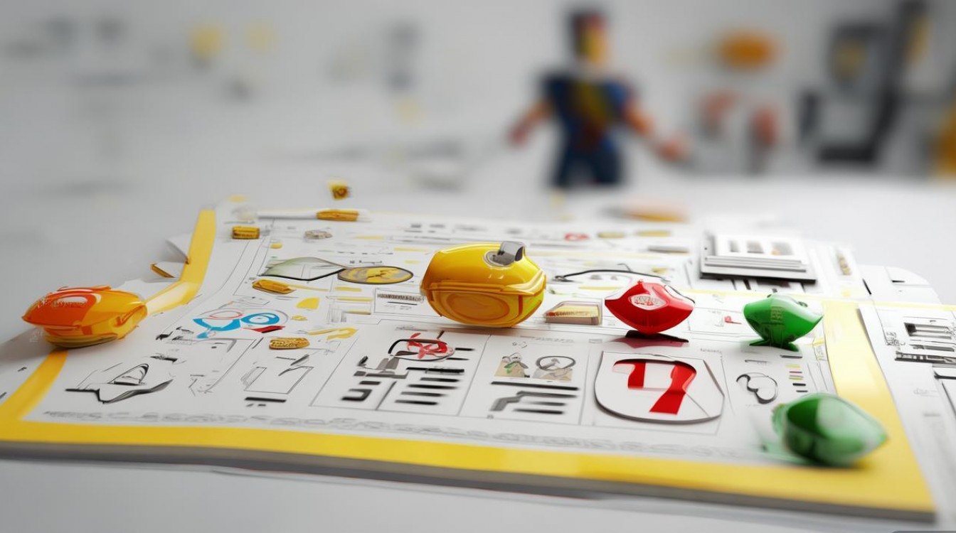 安全可视化模板