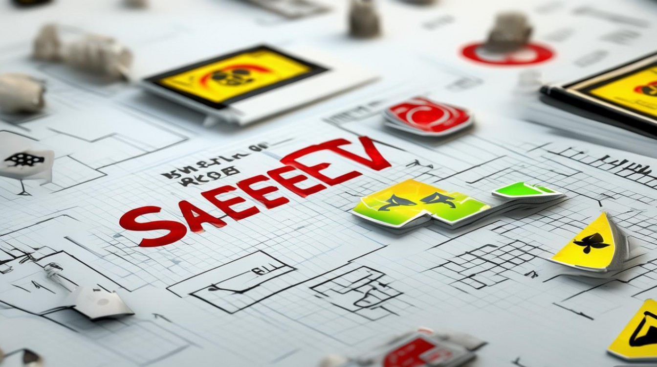 安全可视化模板