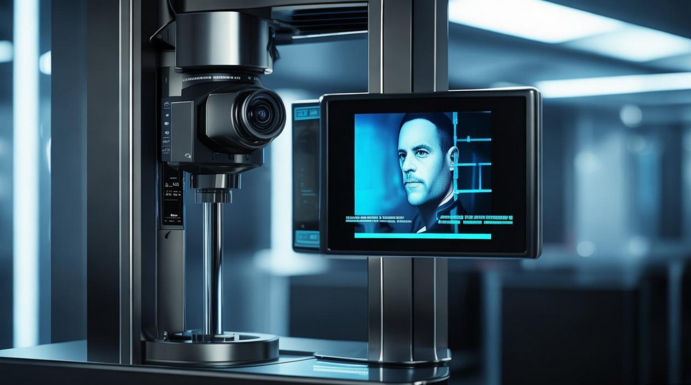 安全动态人脸识别系统