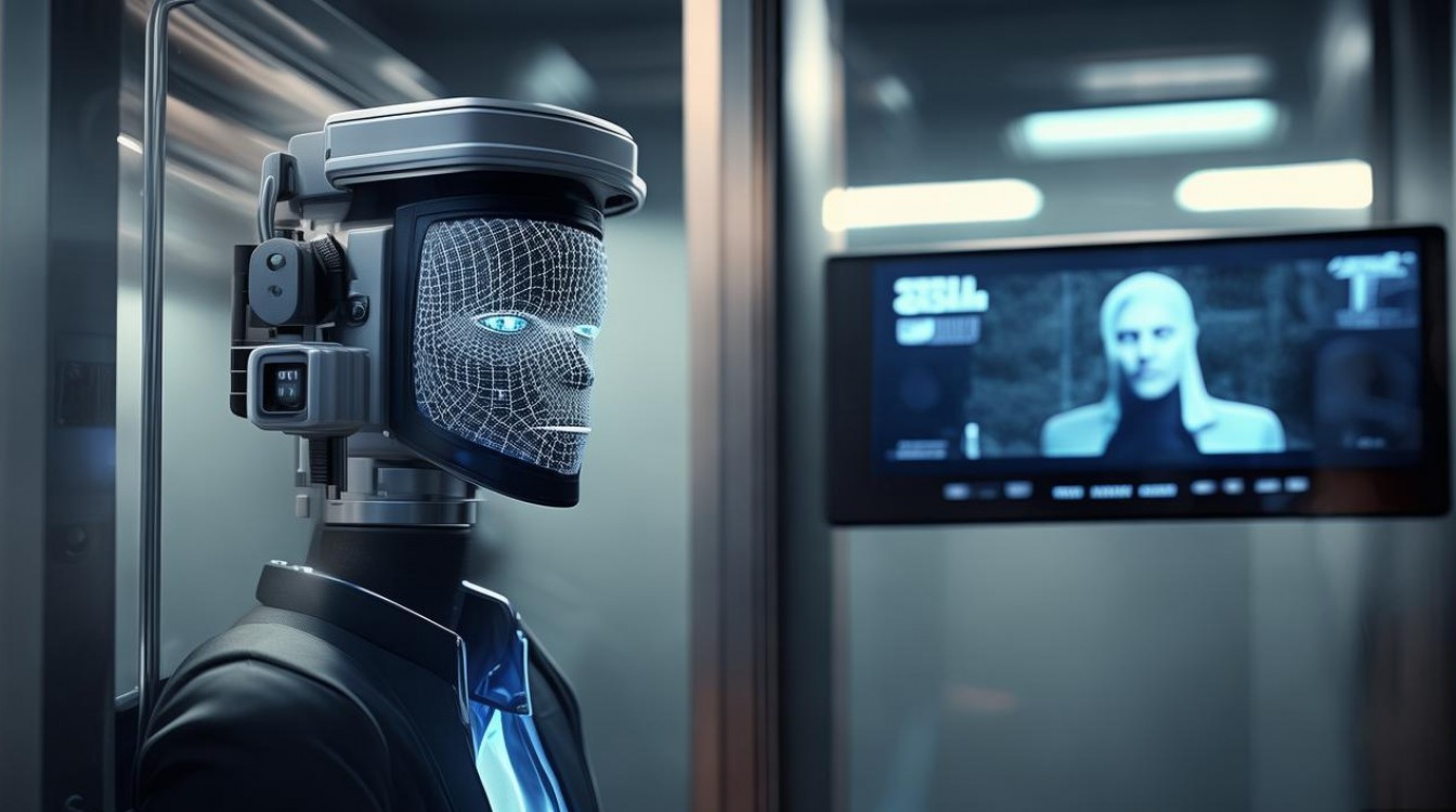 安全动态人脸识别系统