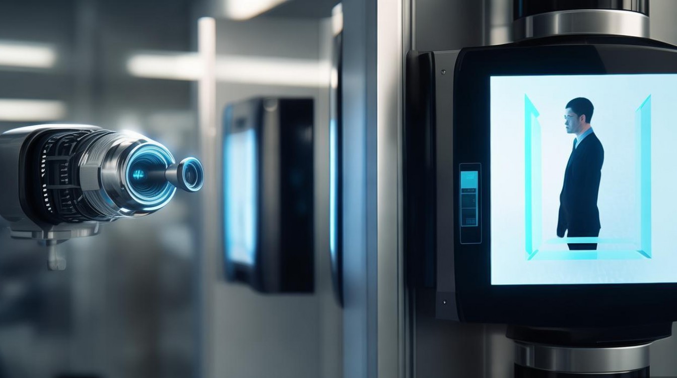 安全动态人脸识别系统