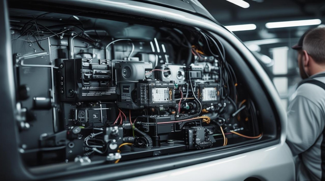 安全控制系统怎么安装