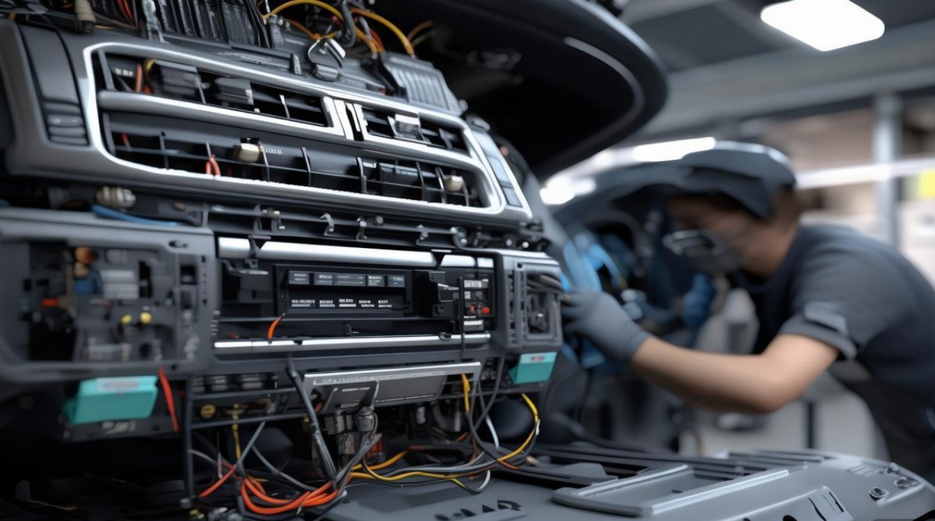 安全控制系统怎么安装