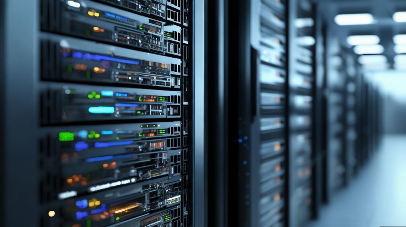 租用一台服务器