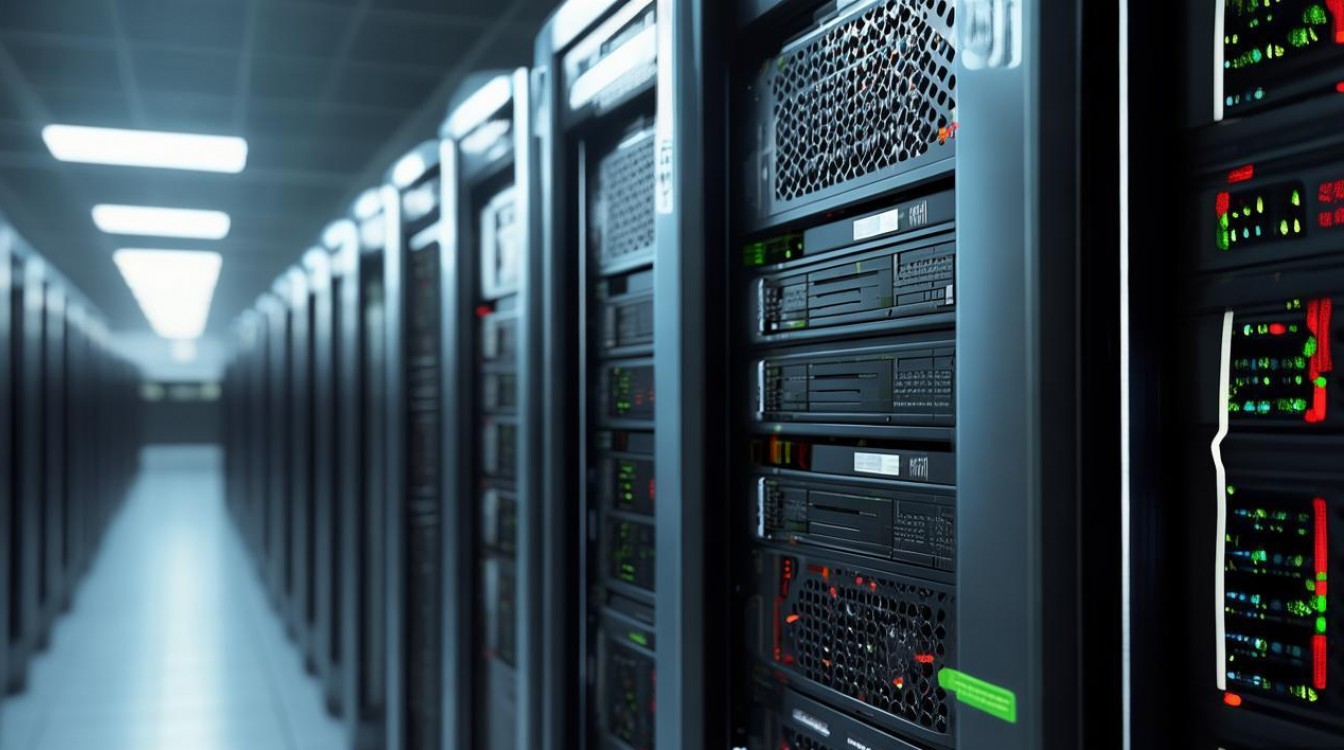 租用一台服务器